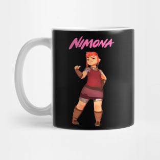 NIMONA Mug